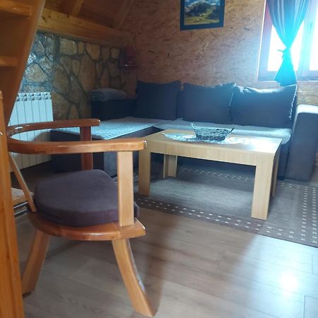 Durmitor Bungalows Žabljak Kültér fotó