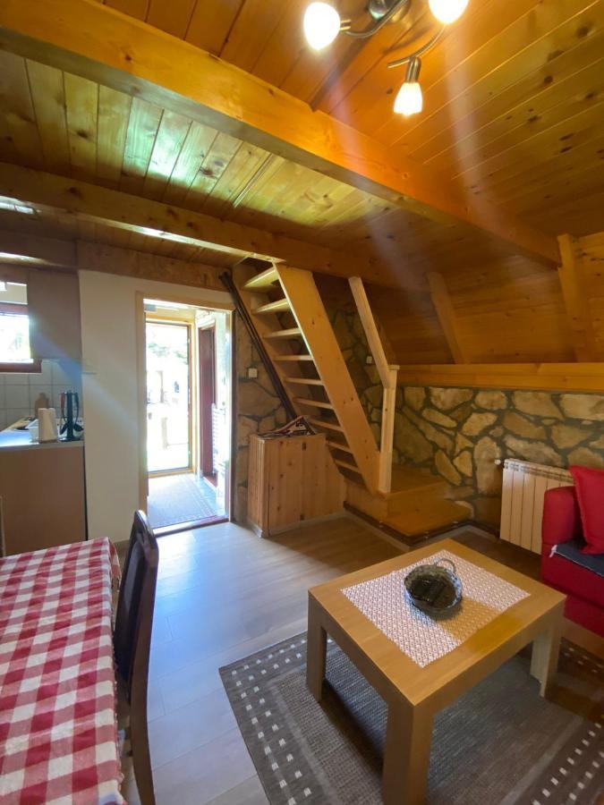Durmitor Bungalows Žabljak Kültér fotó