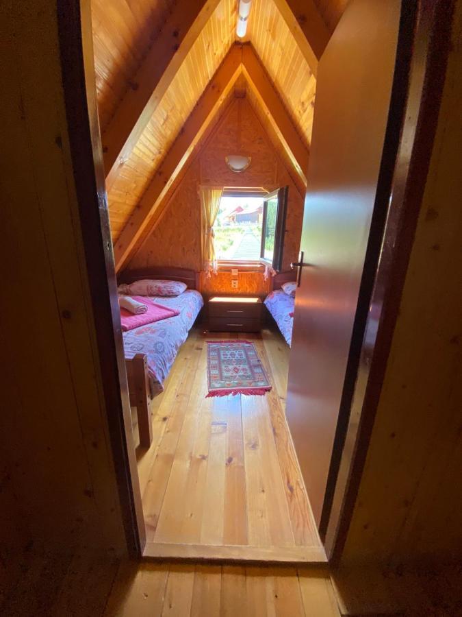 Durmitor Bungalows Žabljak Kültér fotó