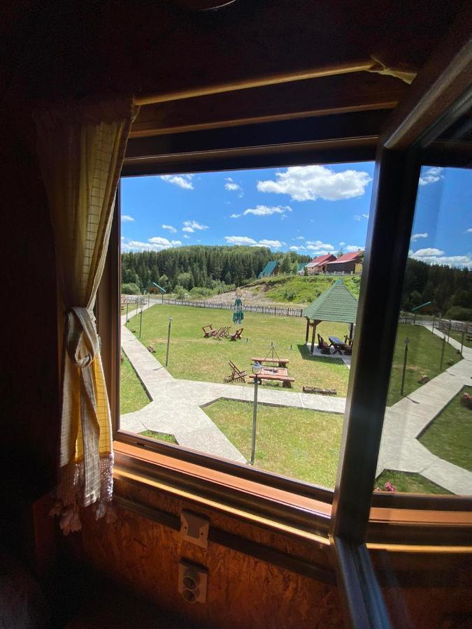 Durmitor Bungalows Žabljak Kültér fotó
