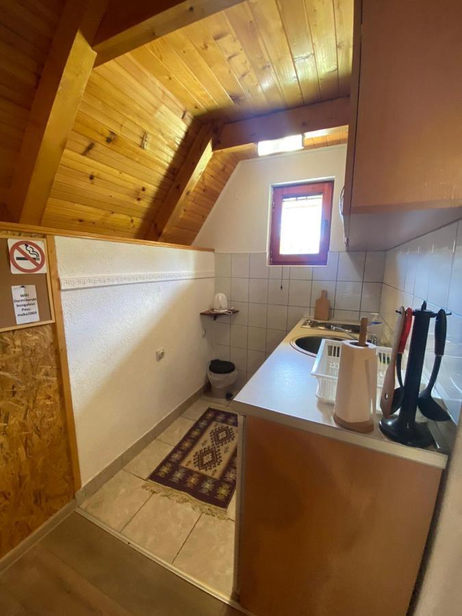 Durmitor Bungalows Žabljak Kültér fotó