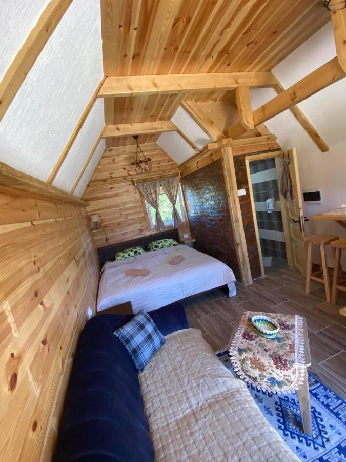 Durmitor Bungalows Žabljak Kültér fotó