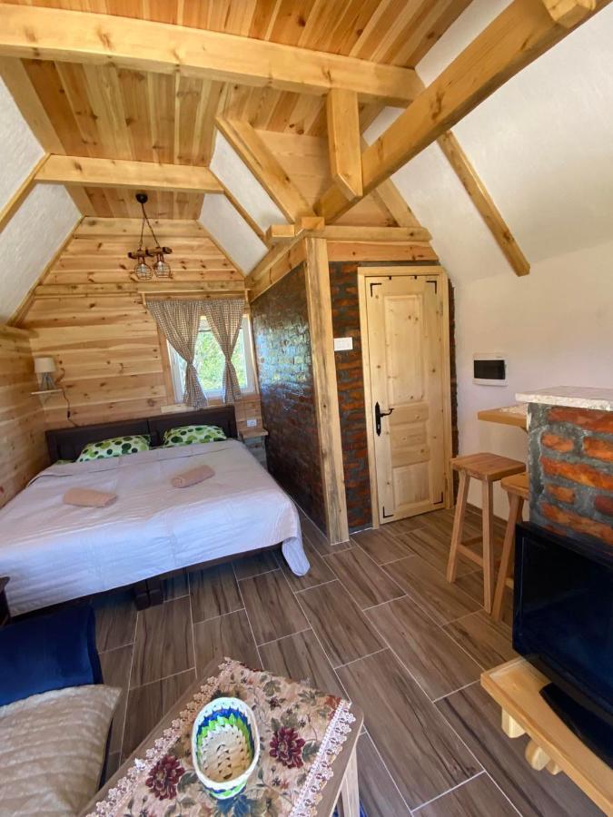 Durmitor Bungalows Žabljak Kültér fotó