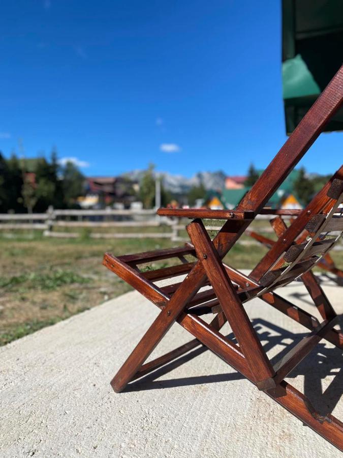 Durmitor Bungalows Žabljak Kültér fotó