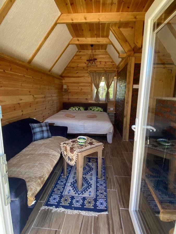 Durmitor Bungalows Žabljak Kültér fotó