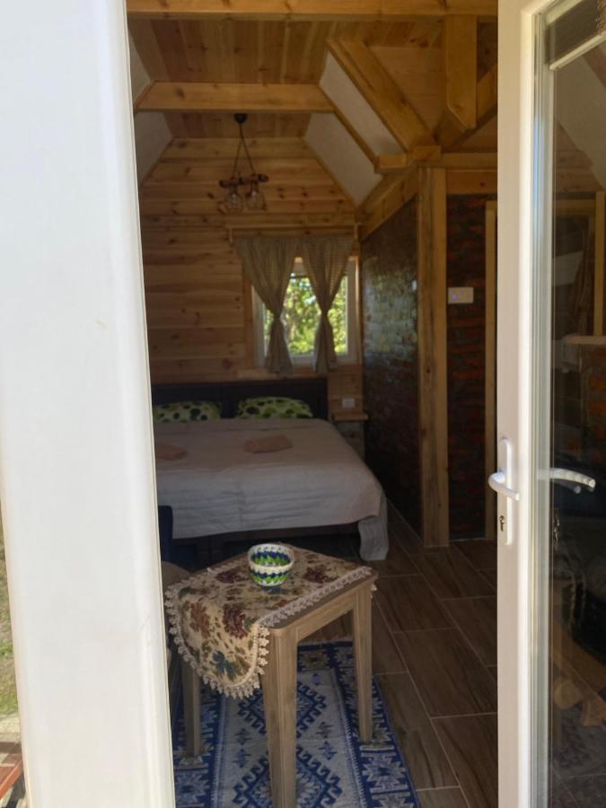 Durmitor Bungalows Žabljak Kültér fotó