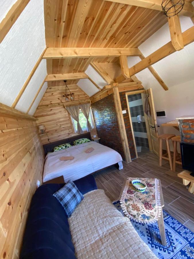 Durmitor Bungalows Žabljak Kültér fotó