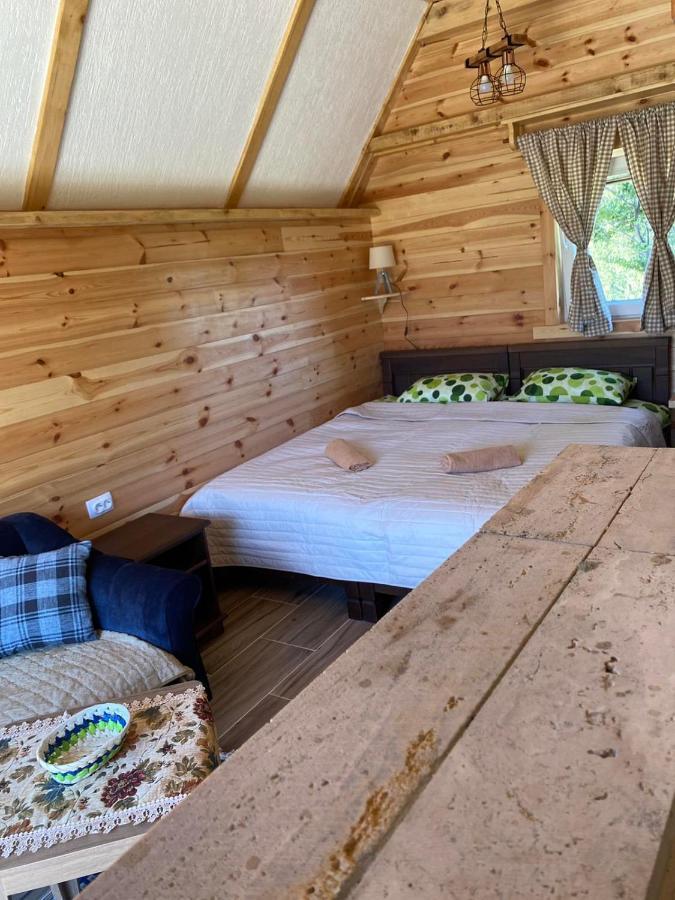 Durmitor Bungalows Žabljak Kültér fotó