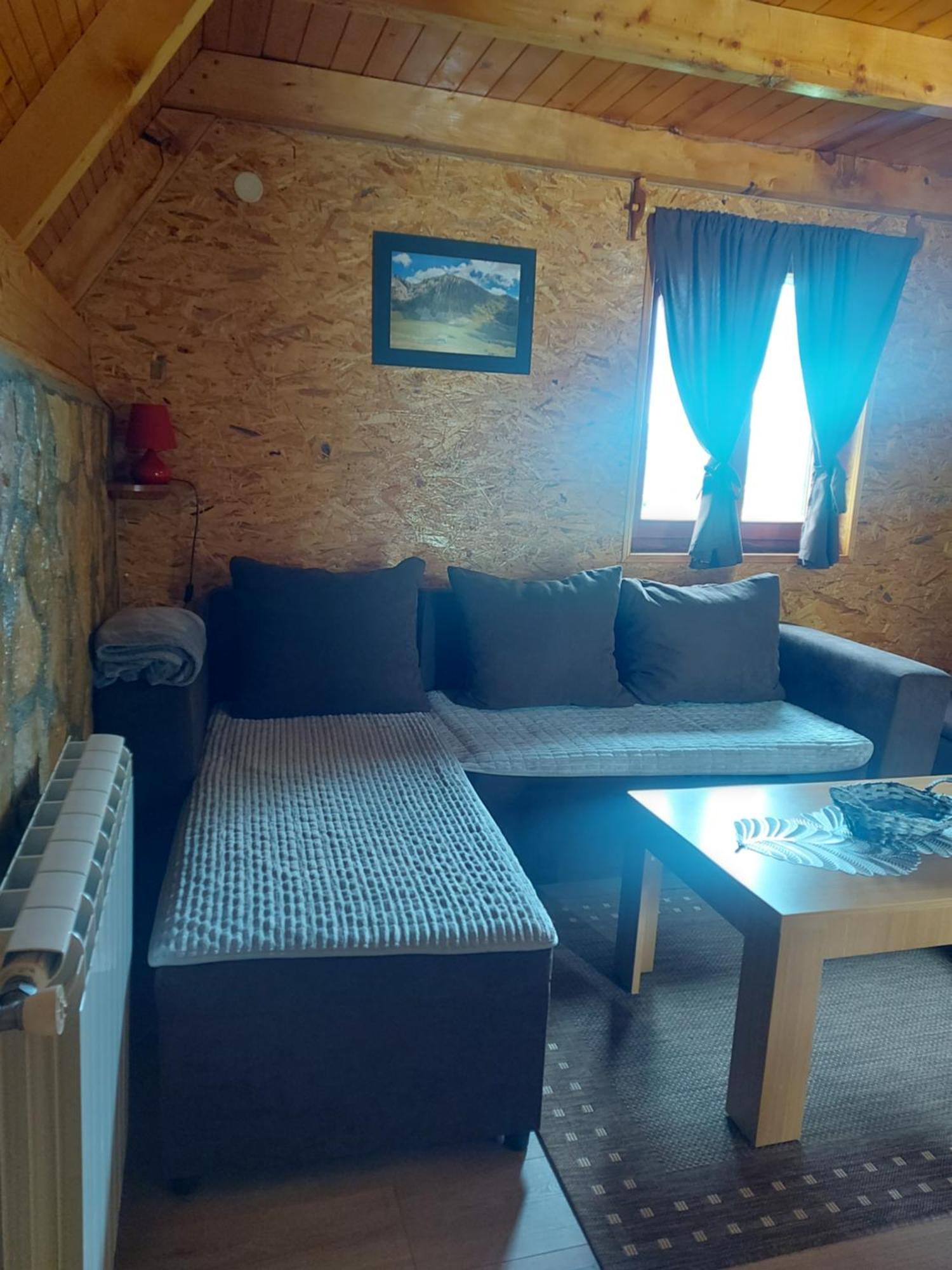 Durmitor Bungalows Žabljak Kültér fotó