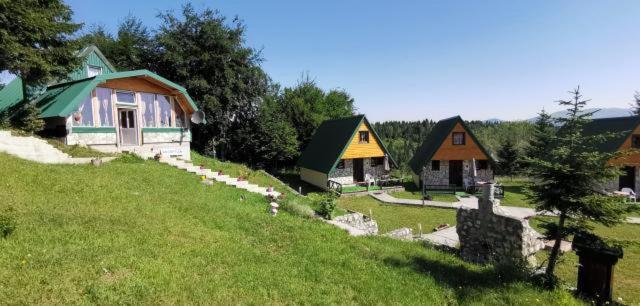 Durmitor Bungalows Žabljak Szoba fotó