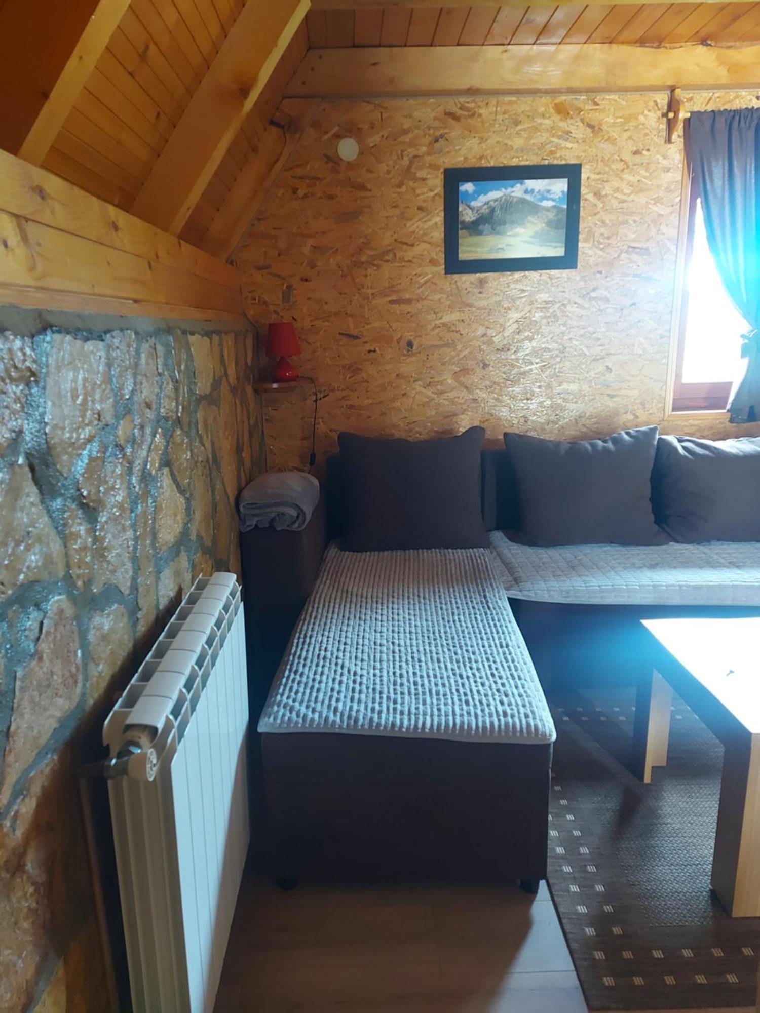 Durmitor Bungalows Žabljak Szoba fotó