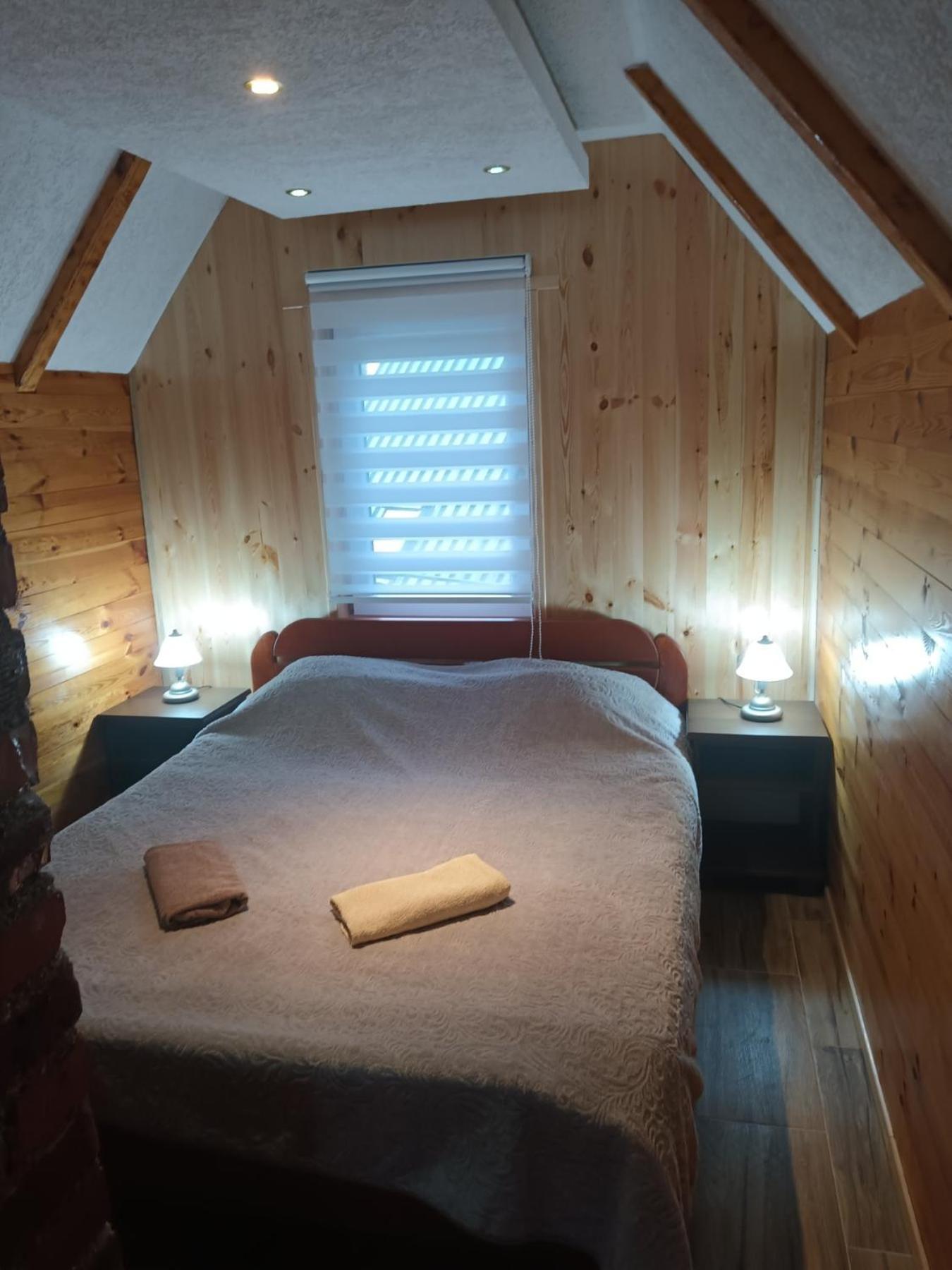 Durmitor Bungalows Žabljak Kültér fotó
