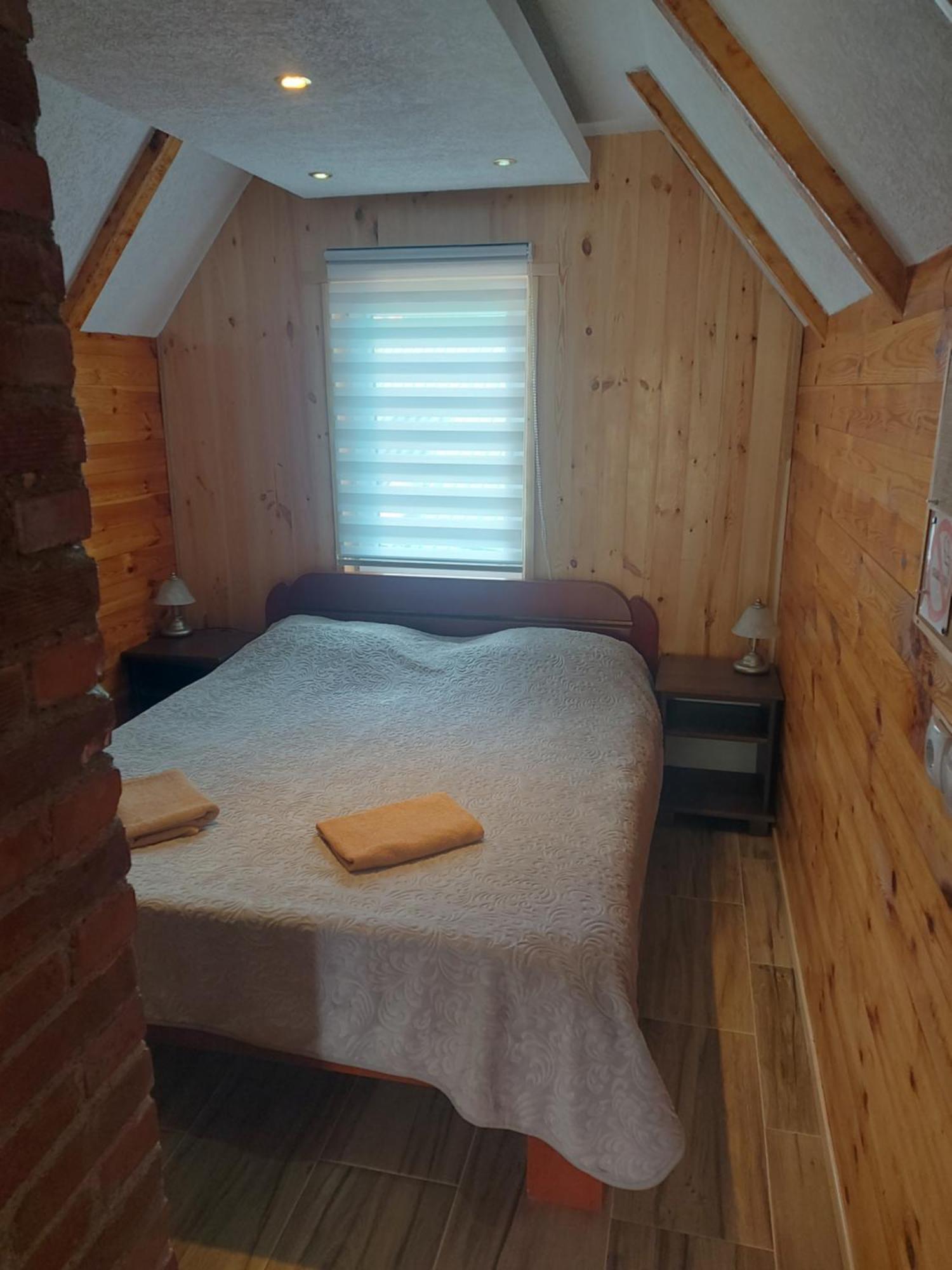 Durmitor Bungalows Žabljak Szoba fotó