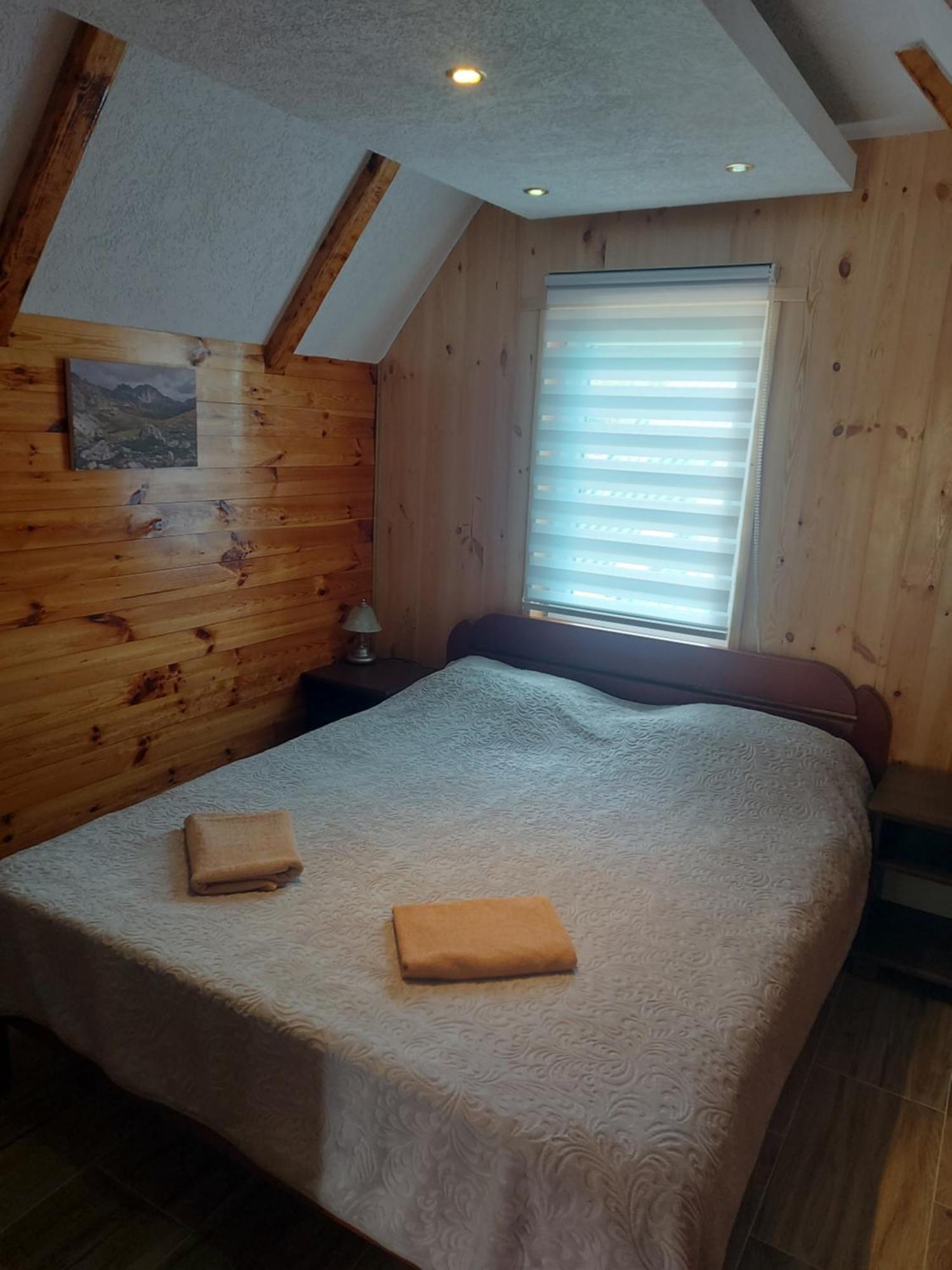 Durmitor Bungalows Žabljak Kültér fotó