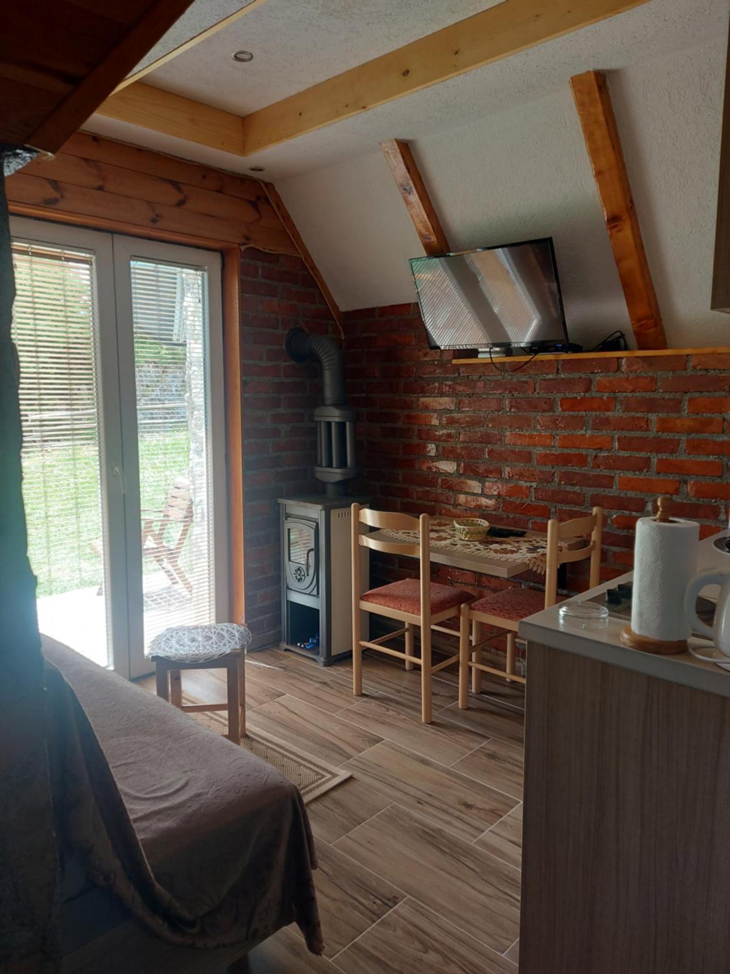 Durmitor Bungalows Žabljak Kültér fotó