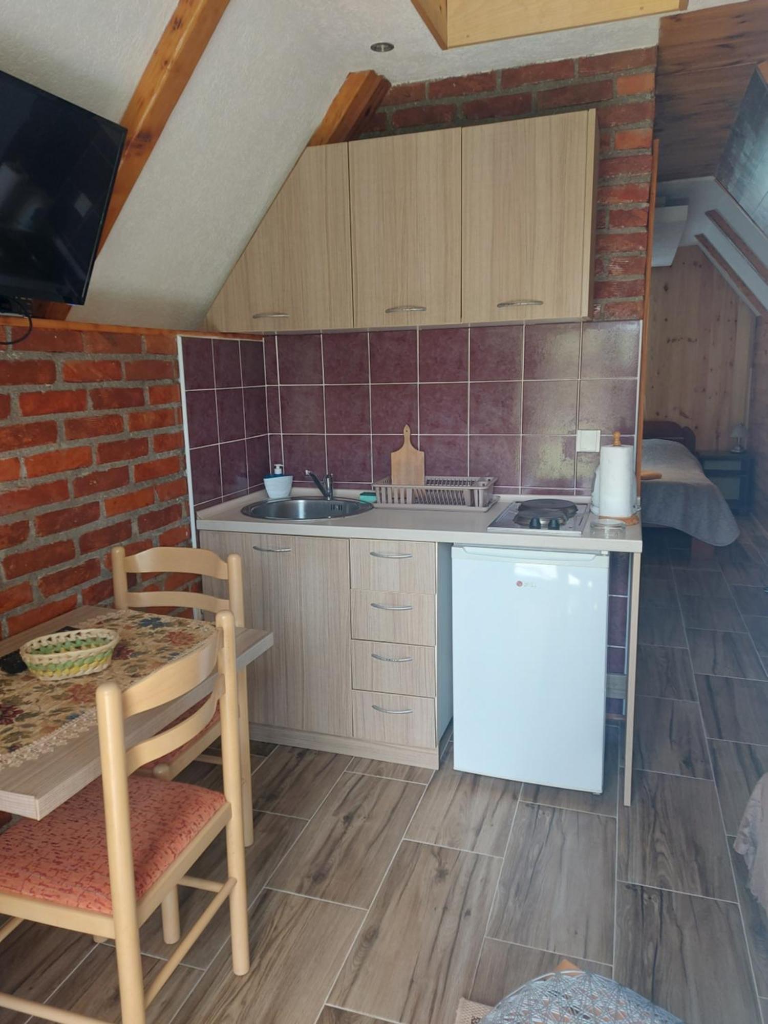 Durmitor Bungalows Žabljak Szoba fotó