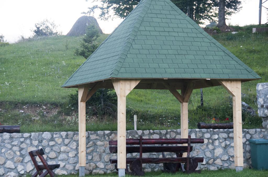 Durmitor Bungalows Žabljak Kültér fotó