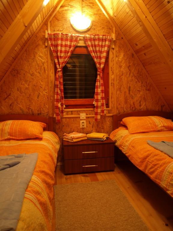 Durmitor Bungalows Žabljak Szoba fotó
