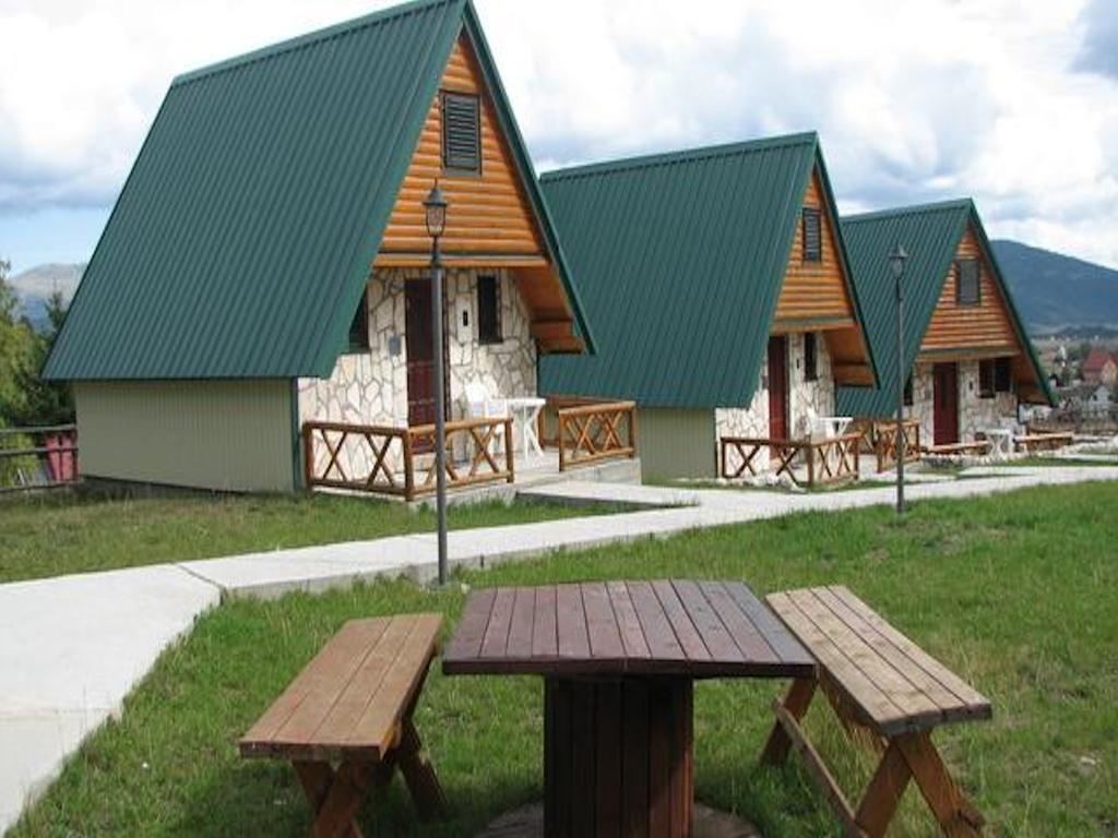 Durmitor Bungalows Žabljak Szoba fotó
