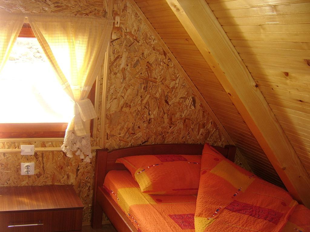 Durmitor Bungalows Žabljak Kültér fotó