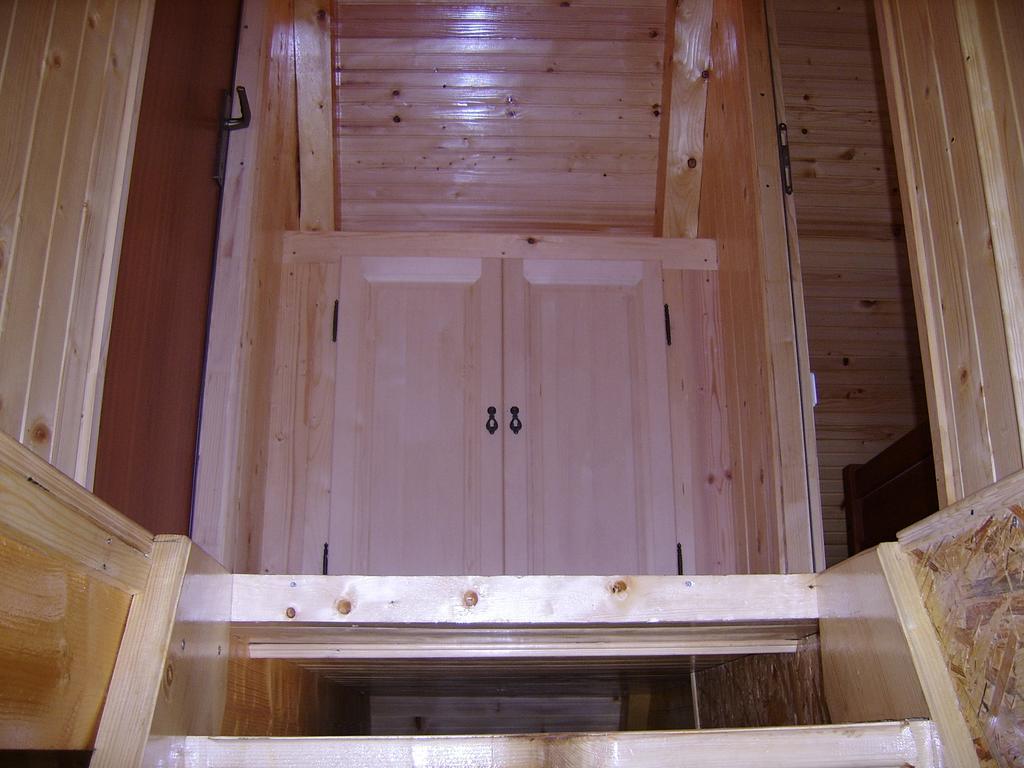 Durmitor Bungalows Žabljak Kültér fotó