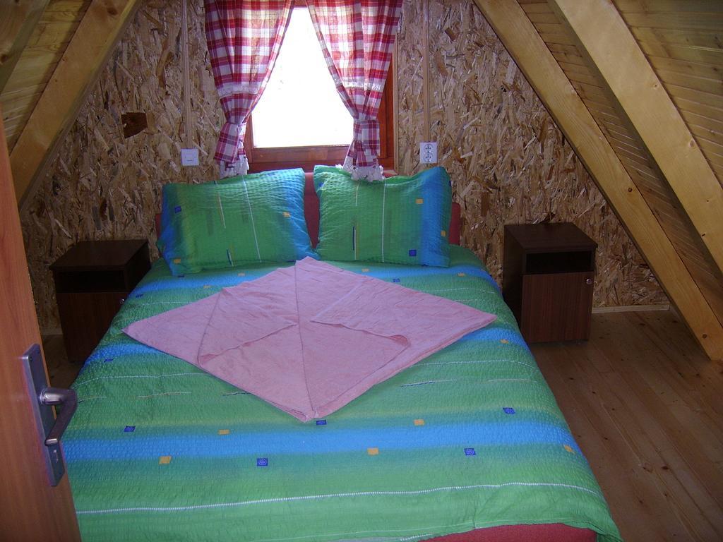 Durmitor Bungalows Žabljak Kültér fotó