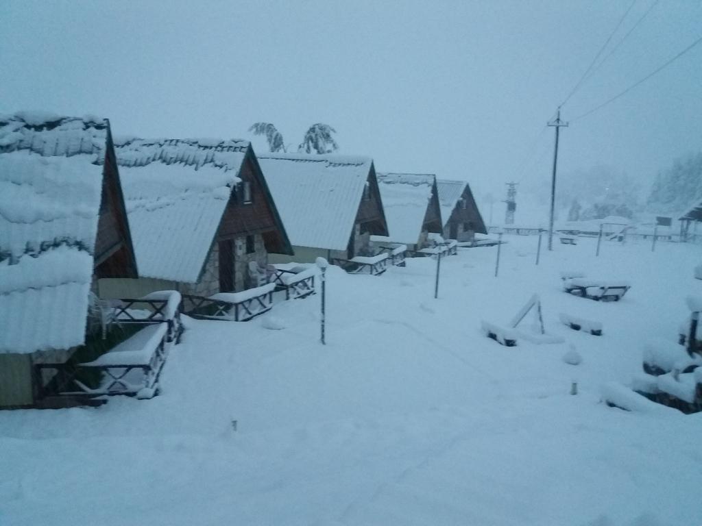 Durmitor Bungalows Žabljak Kültér fotó