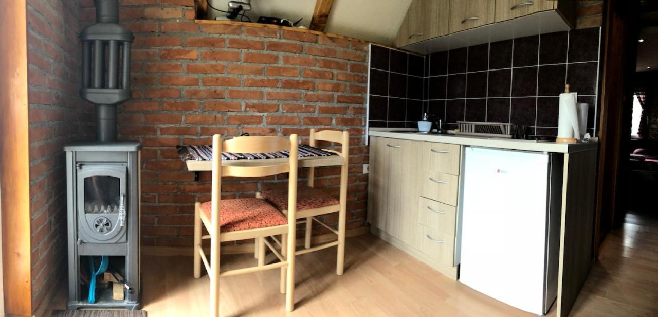 Durmitor Bungalows Žabljak Kültér fotó