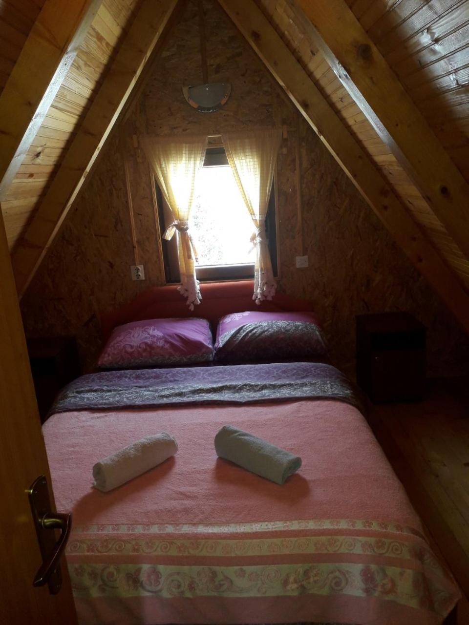 Durmitor Bungalows Žabljak Kültér fotó